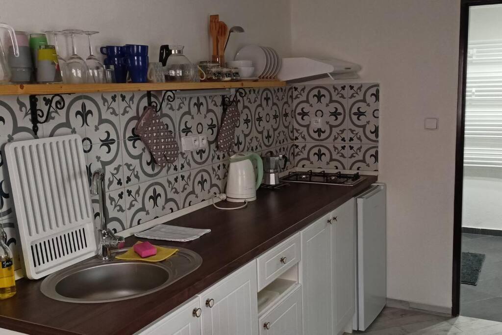 Wellness Apartman Bela Ντέτσιν Εξωτερικό φωτογραφία